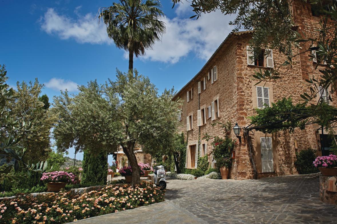 Belmond La Residencia Deià - Haupthaus 