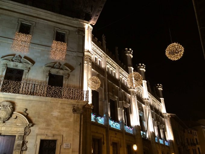 Christmas and New Year in Palma Christmas in Mallorca