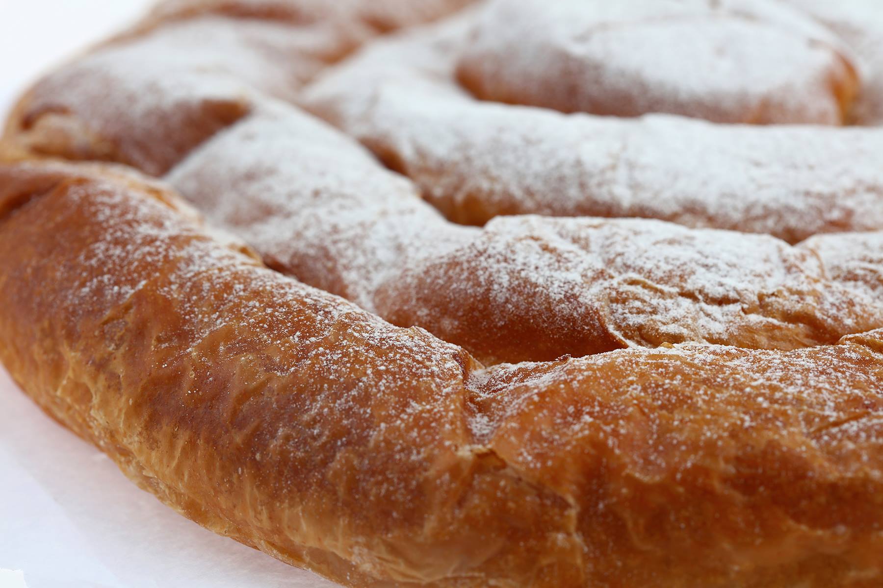 Ensa mada Mallorca Spiral Cake Ensa mada Recipe Omar Allibhoy