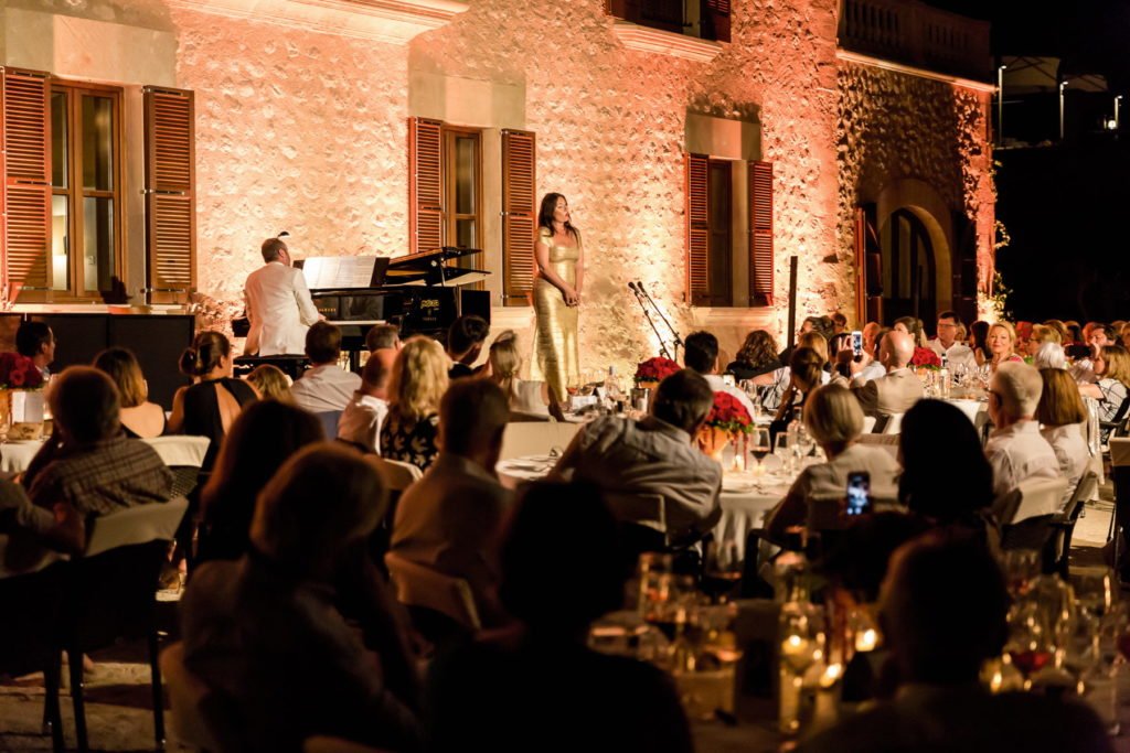 Castell Son Claret - Classic Opera Concerts 