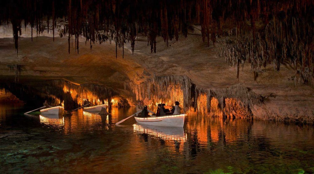 Caves of Drach Cuevas del Drach Porto Cristo Caves Mallorca Caves of Drach Cuevas del Drach Porto Cristo Caves Mallorca