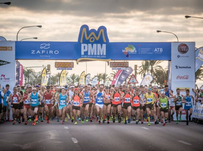 Palma Marathon Palma Marathon Mallorca Marathon