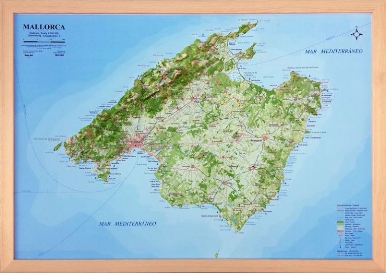 Mallorca Map 3D 768x542 