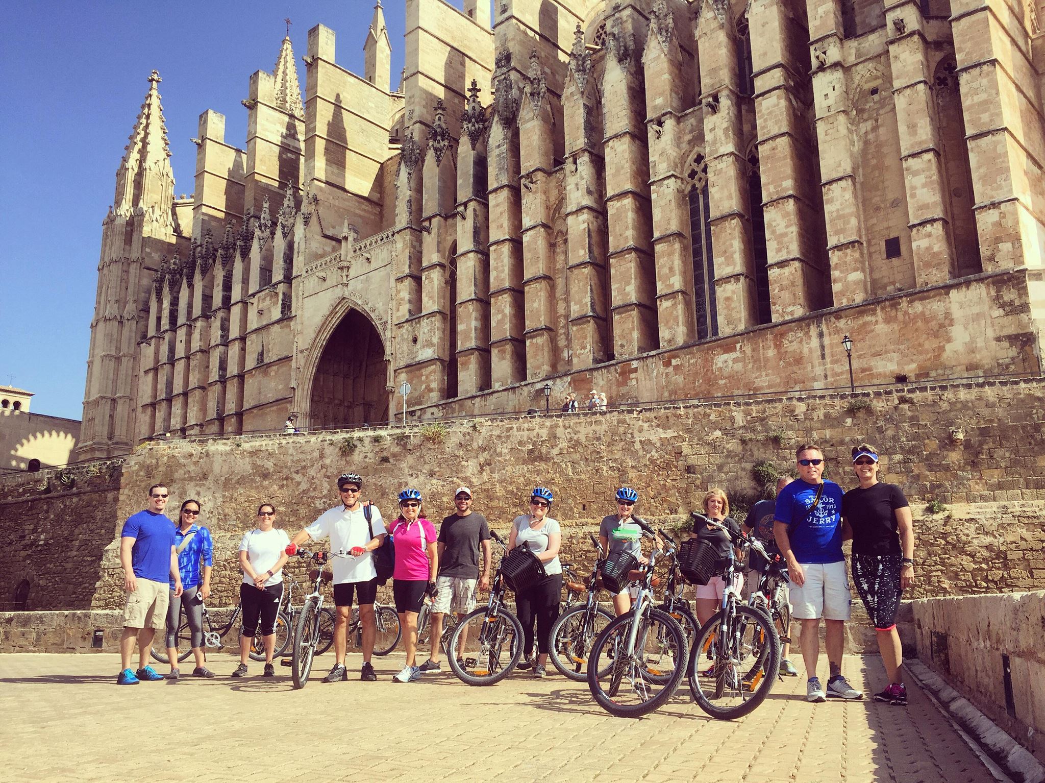 Fahrradtouren in Palma - Palma on Bike