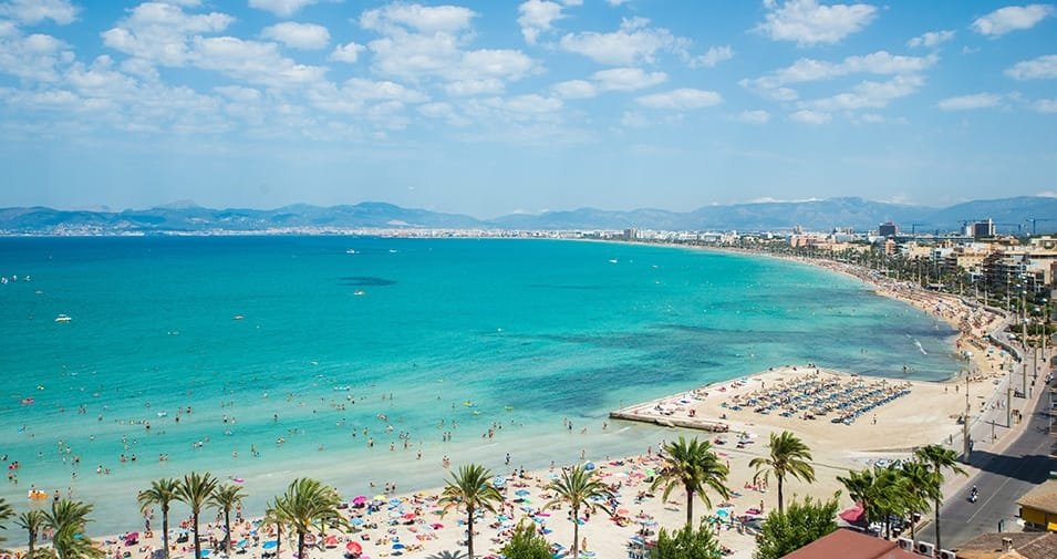 Playa de Palma - Pure Salt Garonda