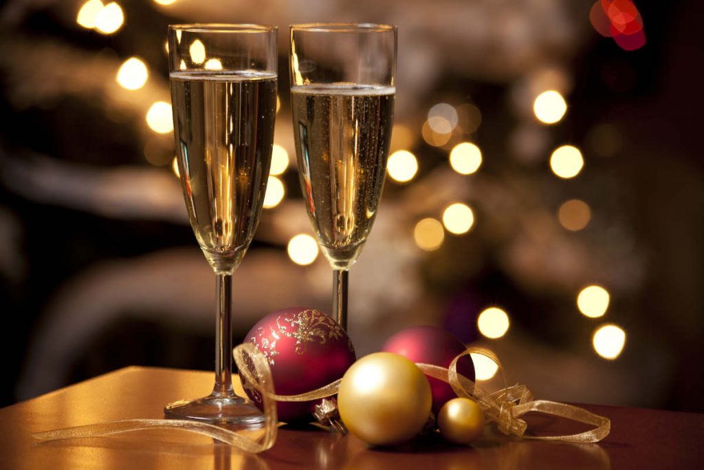 Cava at Christmas - Mallorca
