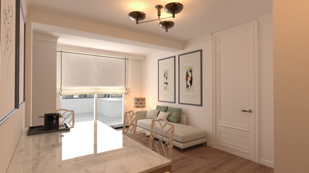 Suite Deco Apartments - Daina Hotel 