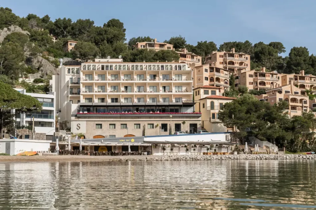 Pure Salt Port de Soller - External 