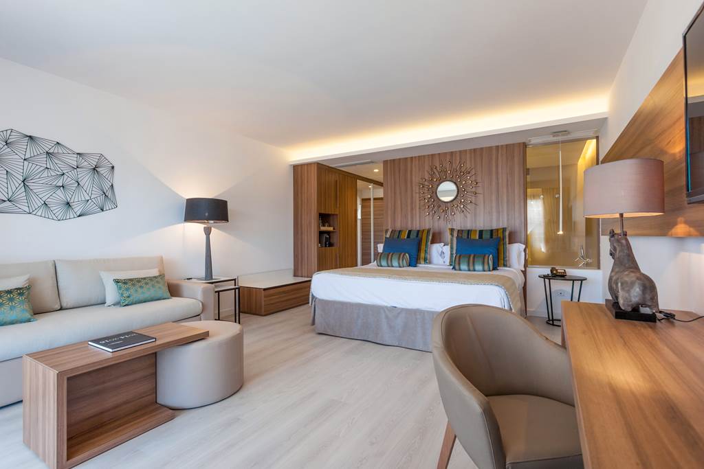 Zafiro Palace Alcudia Suite 