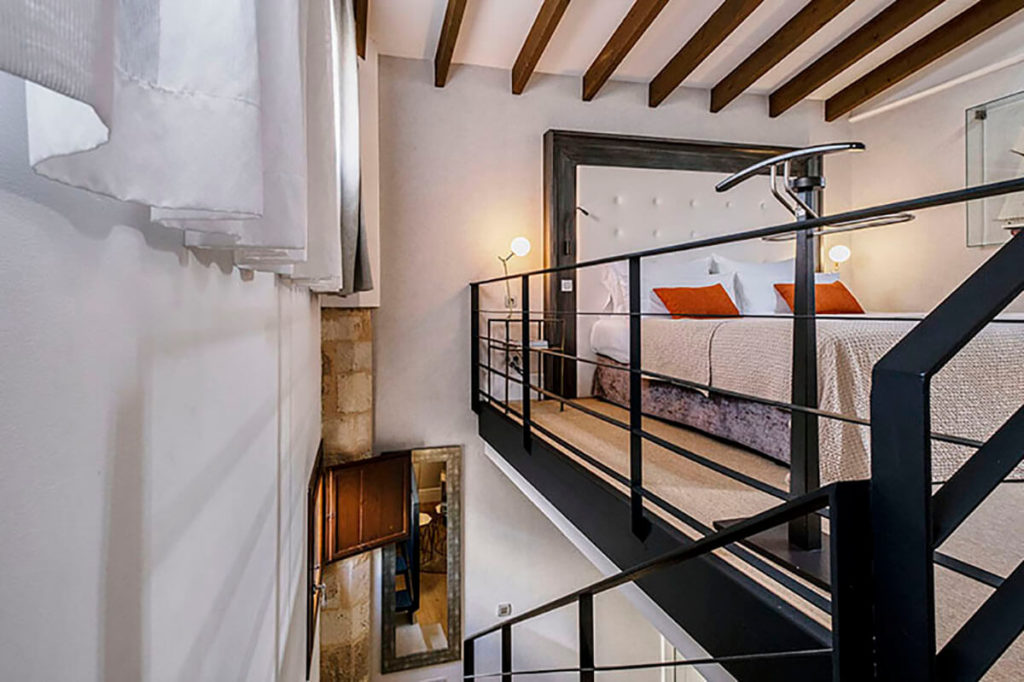 Duplex Suite Posada Terra Santa Palma 