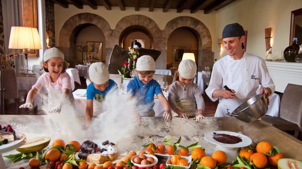 Kinderclub - Belmond La Residencia 