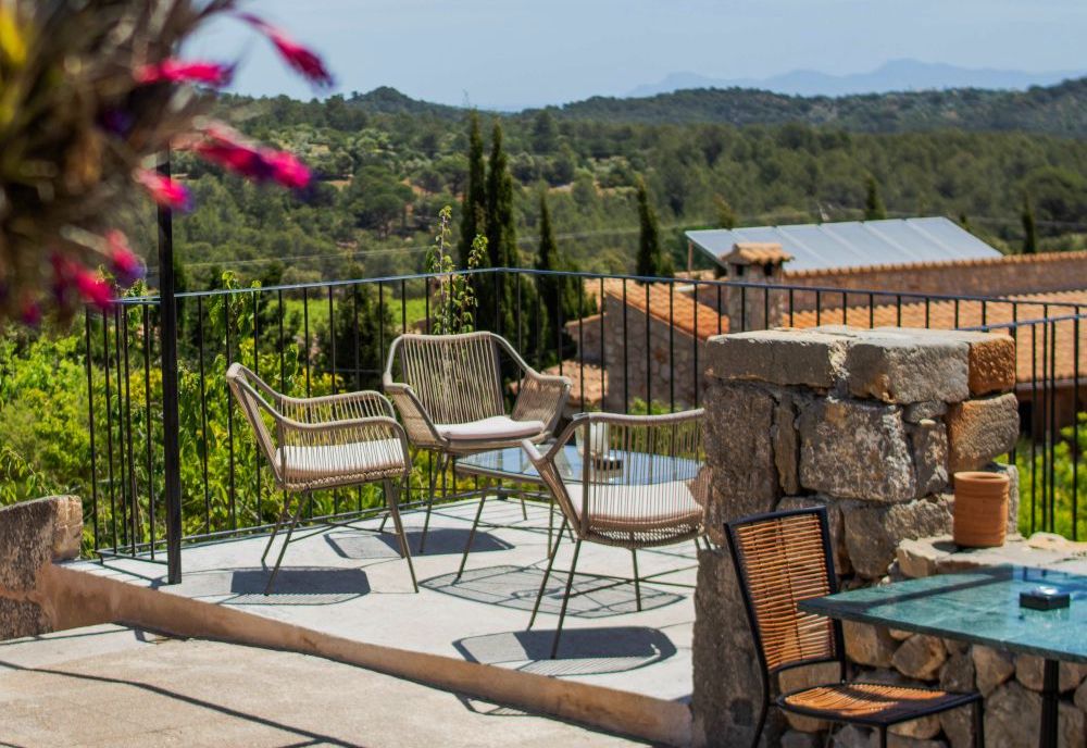 Can Beneït Terrace