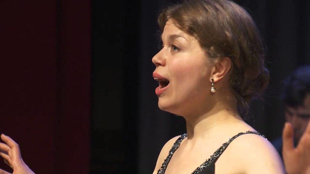 Olena Tokar - Castell Son Claret Classics