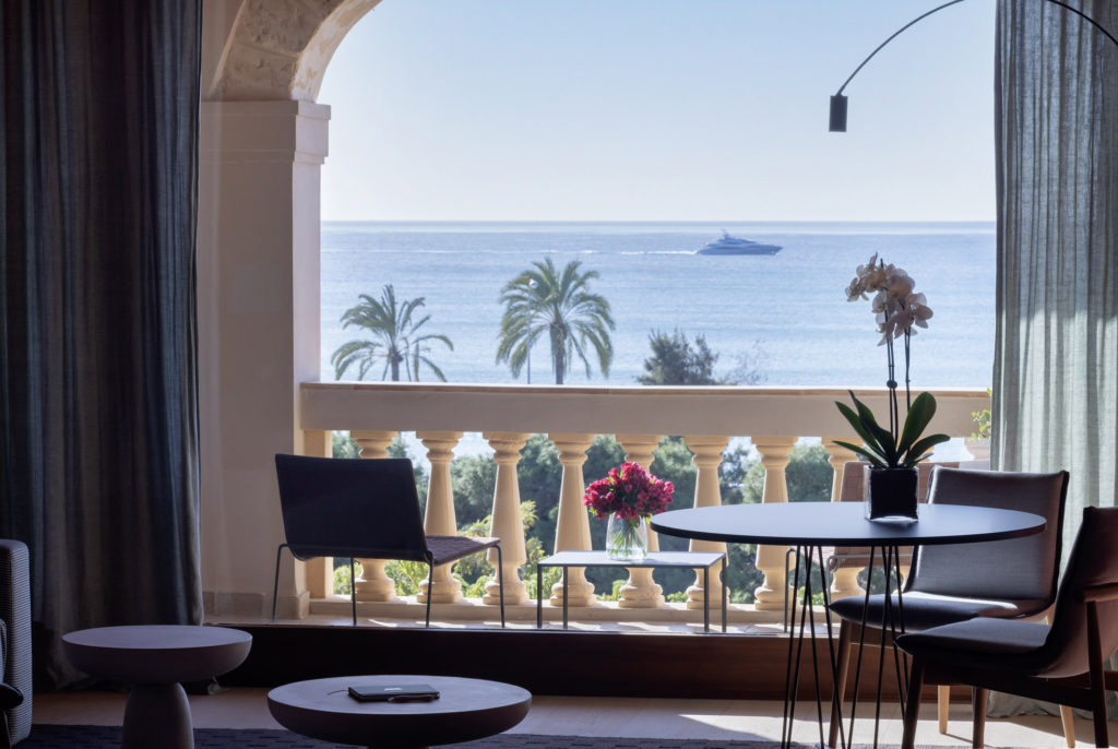 Suite mit Meerblick - Calatrava Hotel Palma 