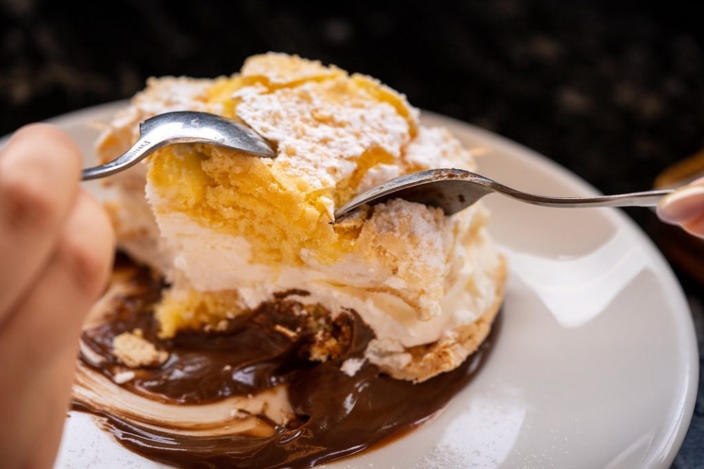 COR - Barra i Taula - dessert 