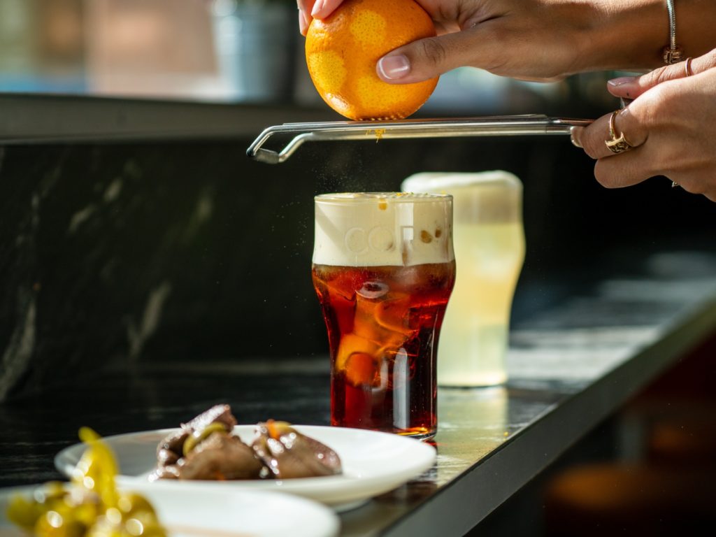 COR - Barra i Taula - Signature Vermouth