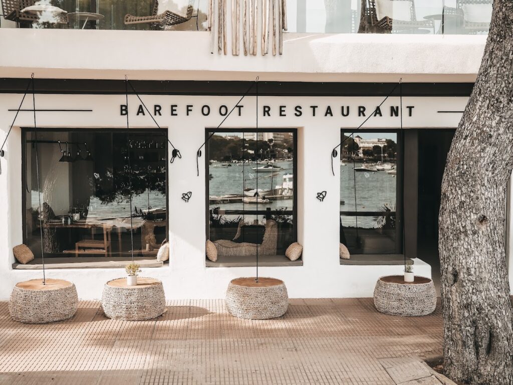 Barefoot Hotel Mallorca - Barefoot Restaurant 
