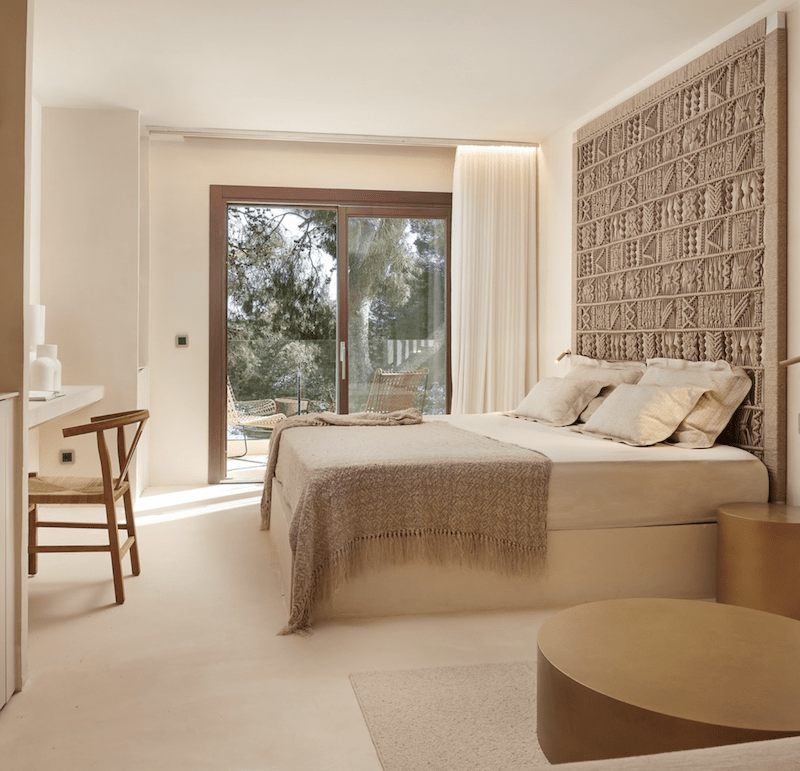 Barefoot Hotel Mallorca - Double Superior Room