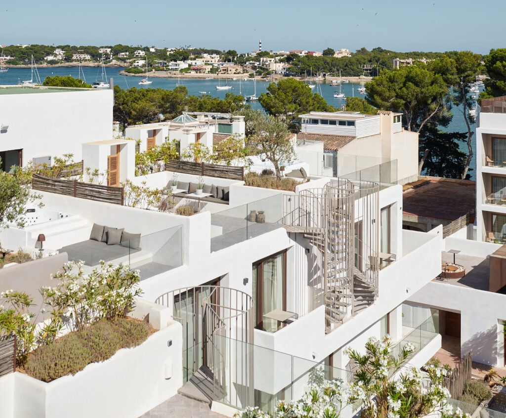 Barefoot Hotel Mallorca - Vies nach Portocolom 