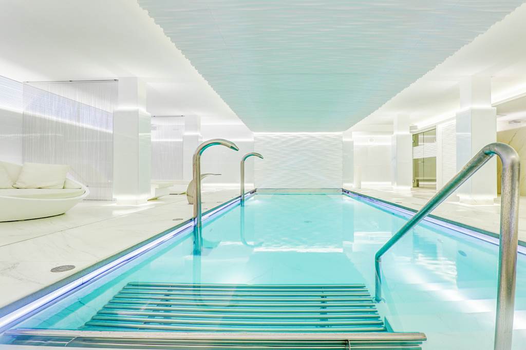 Spa Pool at Hotel Illa d'Or 